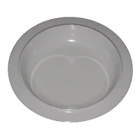 Mepal wit servies diep bord
